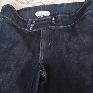 Women's 'boom boom' Jeans..16..New
